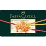 Faber Castell Colour Pencils Polychromos Carton Box 36 Pieces (FC-110036)