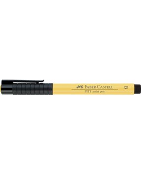 Faber Castell Tekenstift Pitt Artist Pen Brush 108 Donker Cadmium Geel (FC-167408) (DISCONTINUED) Faber Castell Tekenstift Pitt Artist Pen Brush 108 Donker Cadmium Geel (FC-167408) (DISCONTINUED)