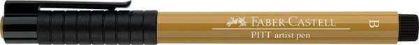 Faber Castell Tekenstift Pitt Artist Pen Brush 268 Geel/Groen (FC-167468) (DISCONTINUED) Faber Castell Tekenstift Pitt Artist Pen Brush 268 Geel/Groen (FC-167468) (DISCONTINUED)