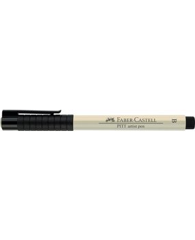 Faber Castell Tekenstift Pitt Artist Pen Brush 270 Warmgrijs I (FC-167570) (DISCONTINUED) Faber Castell Tekenstift Pitt Artist Pen Brush 270 Warmgrijs I (FC-167570) (DISCONTINUED)