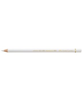Faber Castell Colour Pencils Polychromos 101 White (FC-110101)