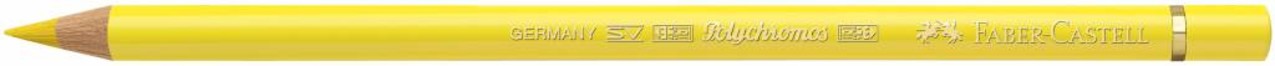 Faber Castell Colour Pencils Polychromos 105 Light Cadmium Yellow (FC-110105) Faber Castell Colour Pencils Polychromos 105 Light Cadmium Yellow (FC-110105)