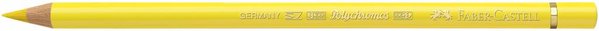 Faber Castell Colour Pencils Polychromos 105 Light Cadmium Yellow (FC-110105) Faber Castell Colour Pencils Polychromos 105 Light Cadmium Yellow (FC-110105)