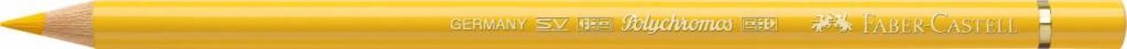 Faber Castell Colour Pencils Polychromos 108 Dark Cadmium Yellow (FC-110108) Faber Castell Colour Pencils Polychromos 108 Dark Cadmium Yellow (FC-110108)