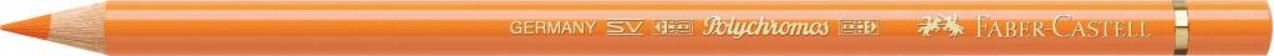 Faber Castell Colour Pencils Polychromos 111 Cadmium Orange (FC-110111) Faber Castell Colour Pencils Polychromos 111 Cadmium Orange (FC-110111)