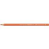 Faber Castell Colour Pencils Polychromos 113 Orange Glaze (FC-110113)