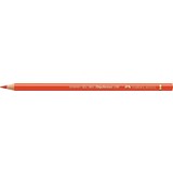 Faber Castell Colour Pencils Polychromos 115 Dark Cadmium Orange (FC-110115)