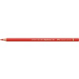 Faber Castell Colour Pencils Polychromos 117 Light Cadmium Red (FC-110117)