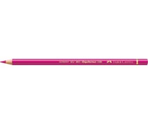 Faber Castell Colour Pencils Polychromos 123 Fuchsia (FC-110123)