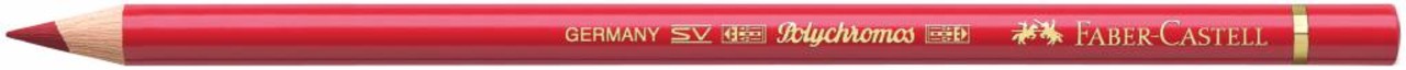 Faber Castell Colour Pencils Polychromos 126 Carmine (FC-110126) Faber Castell Colour Pencils Polychromos 126 Carmine (FC-110126)