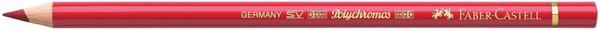 Faber Castell Colour Pencils Polychromos 126 Carmine (FC-110126) Faber Castell Colour Pencils Polychromos 126 Carmine (FC-110126)
