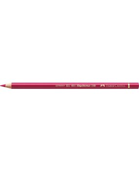 Faber Castell Colour Pencils Polychromos 127 Pink Carmine (FC-110127)