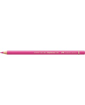 Faber Castell Colour Pencils Polychromos 128 Light Purple Pink (FC-110128) Faber Castell Colour Pencils Polychromos 128 Light Purple Pink (FC-110128)