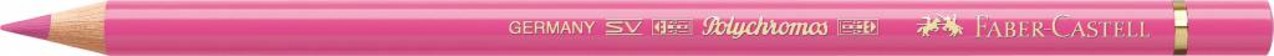 Faber Castell Colour Pencils Polychromos 129 Pink (FC-110129)