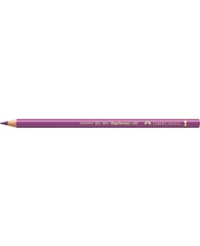 Faber Castell Colour Pencils Polychromos 134 Crimson (FC-110134) Faber Castell Colour Pencils Polychromos 134 Crimson (FC-110134)