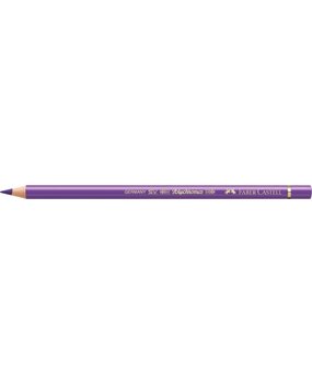 Faber Castell Colour Pencils Polychromos 138 Violet (FC-110138) Faber Castell Colour Pencils Polychromos 138 Violet (FC-110138)