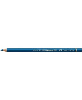 Faber Castell Colour Pencils Polychromos 149 Blue Turquoise (FC-110149) Faber Castell Colour Pencils Polychromos 149 Blue Turquoise (FC-110149)