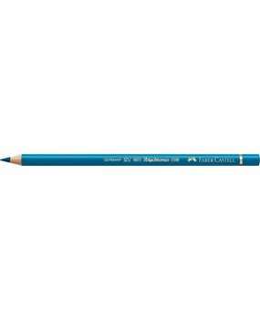 Faber Castell Colour Pencils Polychromos 153 Cobalt Turquoise (FC-110153)