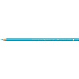 Faber Castell Colour Pencils Polychromos 154 Light Cobalt Turquoise (FC-110154)