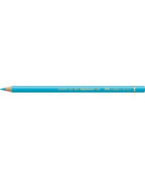 Faber Castell Colour Pencils Polychromos 154 Light Cobalt Turquoise (FC-110154)