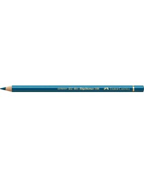 Faber Castell Colour Pencils Polychromos 155 Helio Turquoise (FC-110155)