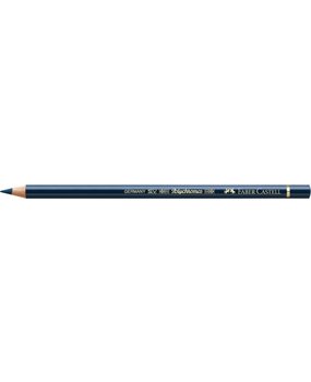 Faber Castell Colour Pencils Polychromos 157 Donker Indigo (FC-110157) Faber Castell Colour Pencils Polychromos 157 Donker Indigo (FC-110157)