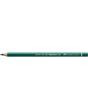 Faber Castell Colour Pencils Polychromos 159 Hooker's Green (FC-110159) Faber Castell Colour Pencils Polychromos 159 Hooker's Green (FC-110159)