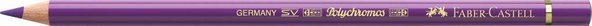 Faber Castell Colour Pencils Polychromos 160 Violet Manganese (FC-110160) Faber Castell Colour Pencils Polychromos 160 Violet Manganese (FC-110160)