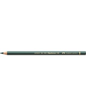 Faber Castell Colour Pencils Polychromos 165 Juniper Green (FC-110165)