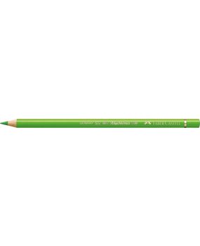 Faber Castell Colour Pencils Polychromos 166 Grass Green (FC-110166)