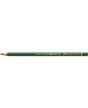 Faber Castell Colour Pencils Polychromos 167 Permanent Olive Green (FC-110167) Faber Castell Colour Pencils Polychromos 167 Permanent Olive Green (FC-110167)