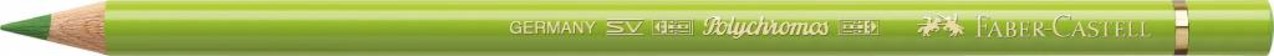 Faber Castell Colour Pencils Polychromos 170 May Green (FC-110170) Faber Castell Colour Pencils Polychromos 170 May Green (FC-110170)