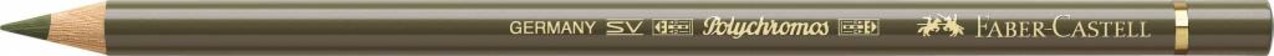 Faber Castell Colour Pencils Polychromos 173 Olive Green Yellowish (FC-110173) Faber Castell Colour Pencils Polychromos 173 Olive Green Yellowish (FC-110173)