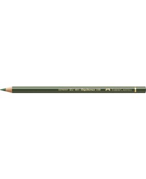 Faber Castell Colour Pencils Polychromos 174 Chrome Green (FC-110174)