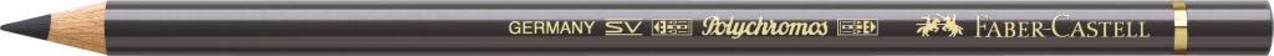 Faber Castell Colour Pencils Polychromos 175 Dark Sepia (FC-110175) Faber Castell Colour Pencils Polychromos 175 Dark Sepia (FC-110175)