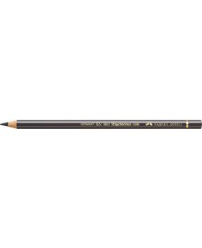 Faber Castell Colour Pencils Polychromos 175 Dark Sepia (FC-110175)