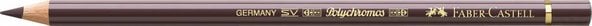Faber Castell Colour Pencils Polychromos 177 Brown (FC-110177) Faber Castell Colour Pencils Polychromos 177 Brown (FC-110177)