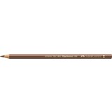 Faber Castell Colour Pencils Polychromos 179 Middle Brown (FC-110179)