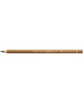 Faber Castell Colour Pencils Polychromos 182 Brown Ocre (FC-110182)