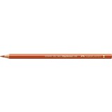 Faber Castell Colour Pencils Polychromos 186 Terracotta (FC-110186)