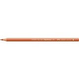 Faber Castell Colour Pencils Polychromos 187 Burnt Ocre (FC-110187)