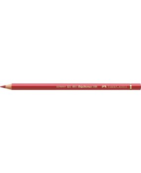 Faber Castell Colour Pencils Polychromos 191 Pompeic Red (FC-110191)