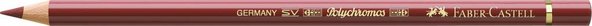 Faber Castell Colour Pencils Polychromos 192 Indian Red (FC-110192) Faber Castell Colour Pencils Polychromos 192 Indian Red (FC-110192)