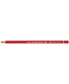 Faber Castell Colour Pencils Polychromos 219 Deep Scarlet Red (FC-110219)
