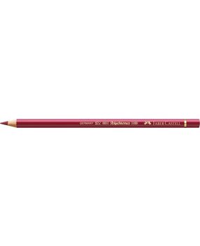 Faber Castell Colour Pencils Polychromos 225 Dark Red (FC-110225)