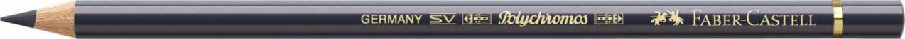 Faber Castell Colour Pencils Polychromos 235 Cold Grey VI (FC-110235) Faber Castell Colour Pencils Polychromos 235 Cold Grey VI (FC-110235)