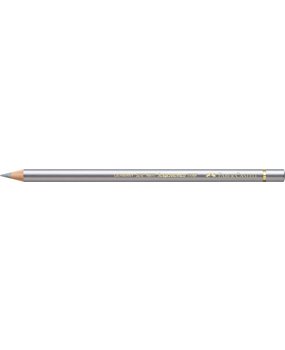 Faber Castell Colour Pencils Polychromos 251 Silver (FC-110251) Faber Castell Colour Pencils Polychromos 251 Silver (FC-110251)
