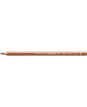 Faber Castell Colour Pencils Polychromos 252 Copper (FC-110252) Faber Castell Colour Pencils Polychromos 252 Copper (FC-110252)