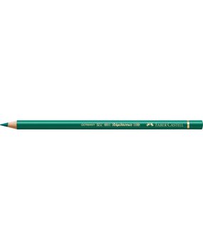 Faber Castell Colour Pencils Polychromos 264 Phthalo Green (FC-110264)