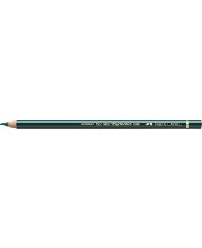 Faber Castell Colour Pencils Polychromos 267 Green (FC-110267) Faber Castell Colour Pencils Polychromos 267 Green (FC-110267)